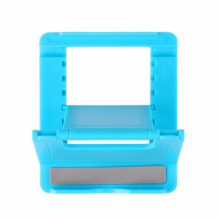 Adjustable Table Phone Holder – Foldable Desktop Stand for Phones & Tablets