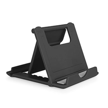 Adjustable Table Phone Holder – Foldable Desktop Stand for Phones & Tablets