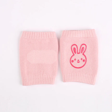 Baby Knee Pad Kids Non-slip Crawling Cushion Infants Toddlers