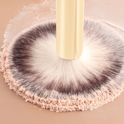 13-Piece Makeup Brush Set – Foundation, Eyeshadow & Face Brushes