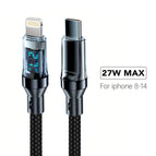 Type-C to Lightning / 1m / CHINA