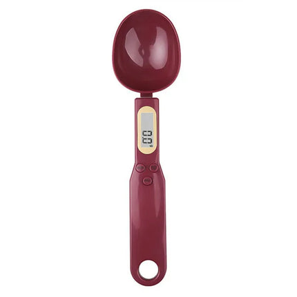 Mini Digital Spoon Scale –  Precision Kitchen Measuring Tool