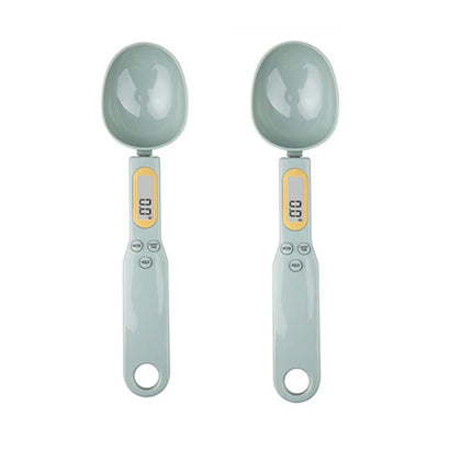 Mini Digital Spoon Scale –  Precision Kitchen Measuring Tool