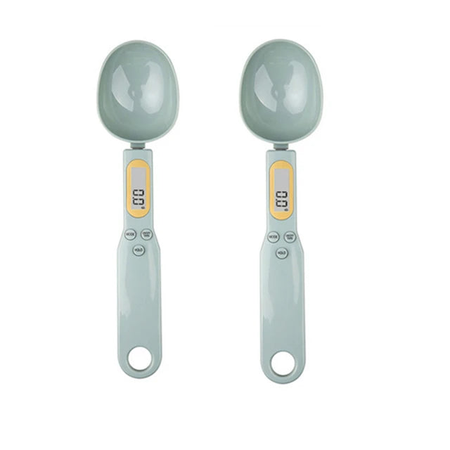 Mini Digital Spoon Scale –  Precision Kitchen Measuring Tool