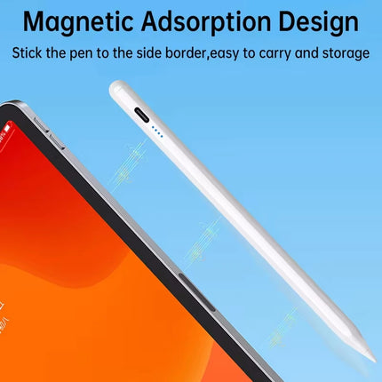 Universal Stylus Pen – Capacitive Touch Pen for Tablets & Phones