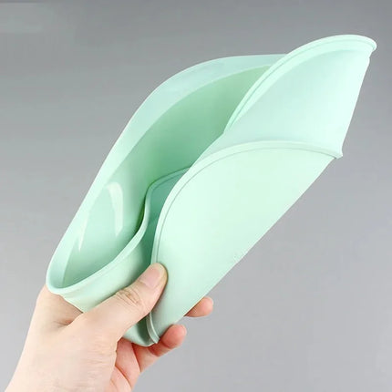 Silicone Square Cake Plate – Non-Stick Oven & Air Fryer Safe