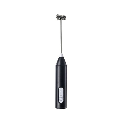 Milk Whisk • Egg Beater • USB Rechargeable • 3 Speeds