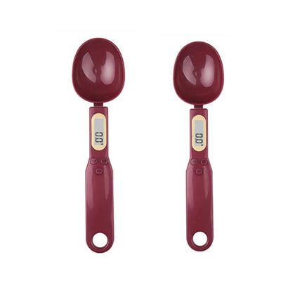 Mini Digital Spoon Scale –  Precision Kitchen Measuring Tool