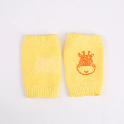 Baby Knee Pad Kids Non-slip Crawling Cushion Infants Toddlers
