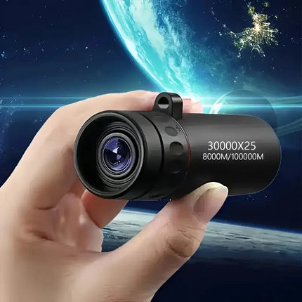 HD Monocular Telescope – Portable Outdoor