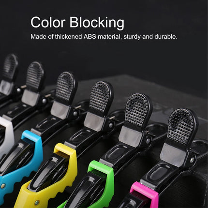Pro Pointed Tail Hair Comb – Anti-Static Steel Needle Styling Comb