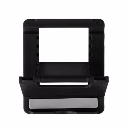 Adjustable Table Phone Holder – Foldable Desktop Stand for Phones & Tablets