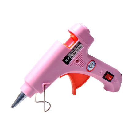 20W Mini Hot Melt Glue Gun – Fast Heating DIY Craft Tool