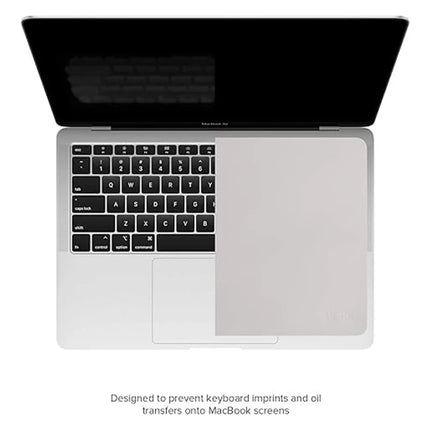 Microfiber Laptop Keyboard Cover & Screen Cleaning Cloth