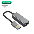 USB 1000Mbps