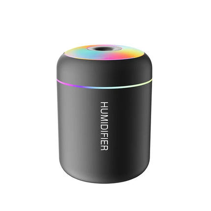Mini Air Humidifier – USB Cool Mist Aroma Diffuser