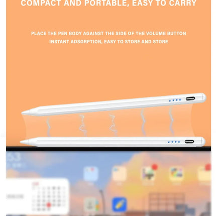 Universal Stylus Pen – Capacitive Touch Pen for Tablets & Phones