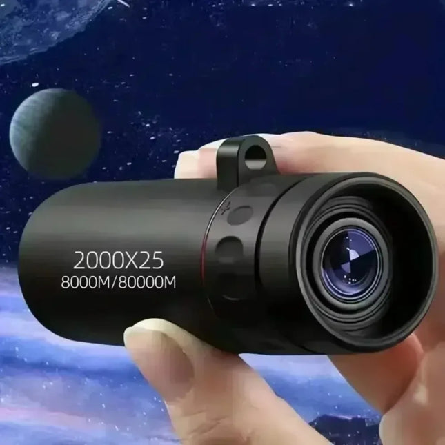 HD Monocular Telescope – Portable Outdoor