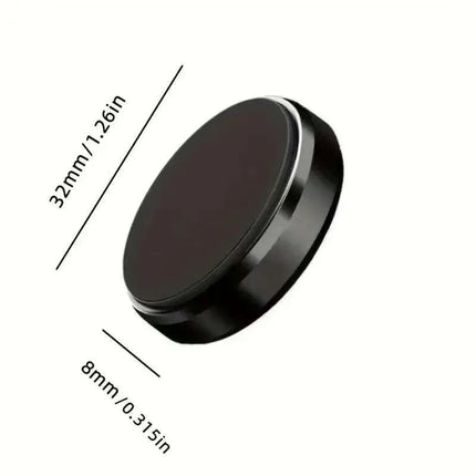 Magnetic Car Phone Holder – Universal Dashboard & Wall Mount