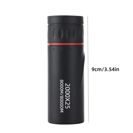 HD Monocular Telescope – Portable Outdoor