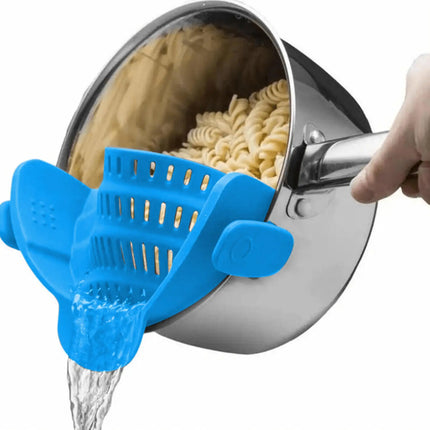 1pc, Strainer, Pot Strainer, Adjustable Clip On Strainer For Pots