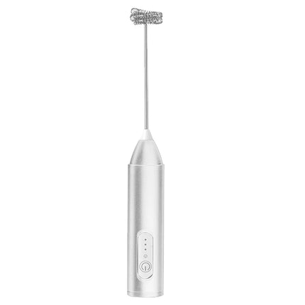 Milk Whisk • Egg Beater • USB Rechargeable • 3 Speeds