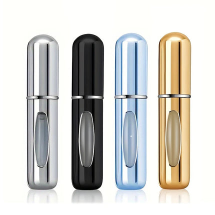 5ml Refillable Perfume Atomizer – Portable Travel Spray Bottle