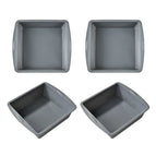4Pcs Grey