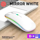 Smooth white