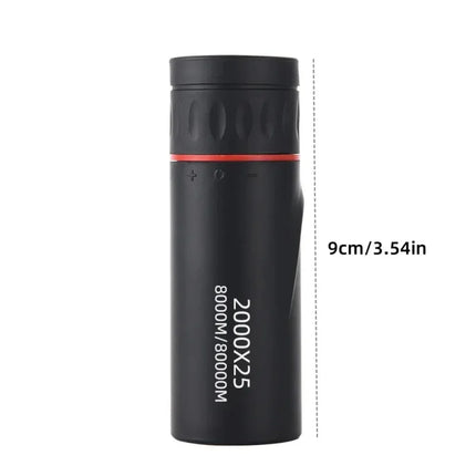 HD Monocular Telescope – Portable Outdoor