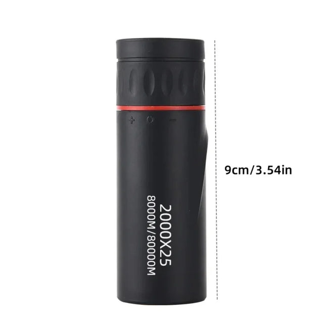 HD Monocular Telescope – Portable Outdoor