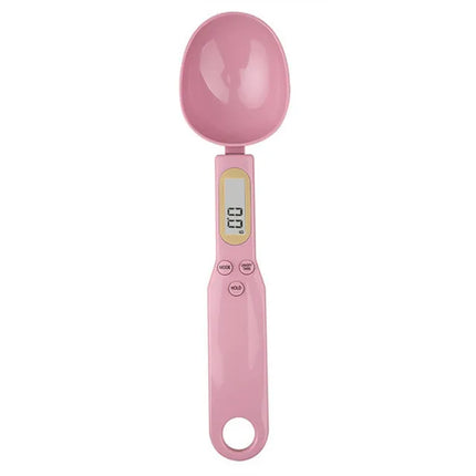 Mini Digital Spoon Scale –  Precision Kitchen Measuring Tool