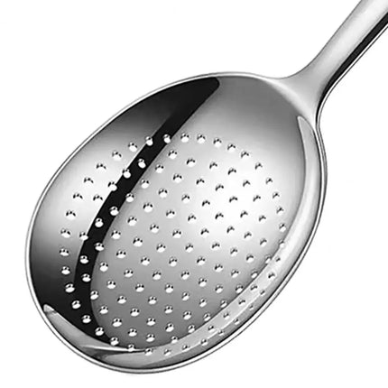 Stainless Steel Serving Spoon – Heat-Resistant Kitchen Utensil