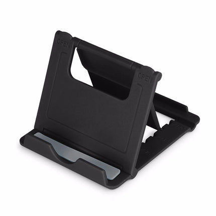 Adjustable Table Phone Holder – Foldable Desktop Stand for Phones & Tablets