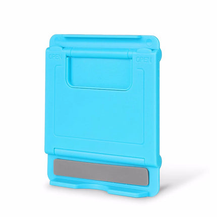 Adjustable Table Phone Holder – Foldable Desktop Stand for Phones & Tablets