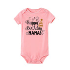 Pink-Nana / 6-9M