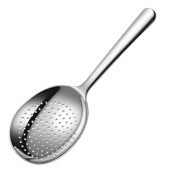 Stainless Steel Serving Spoon – Heat-Resistant Kitchen Utensil