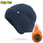 Navy blue hat / One Size