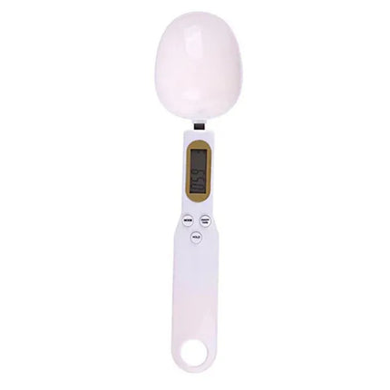 Mini Digital Spoon Scale –  Precision Kitchen Measuring Tool