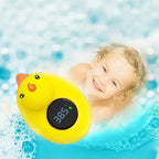 Baby Bath Thermometer – Water Temperature Meter for Newborns & Toddlers