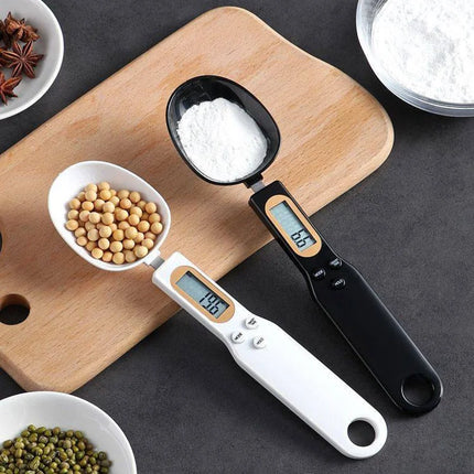 Mini Digital Spoon Scale –  Precision Kitchen Measuring Tool