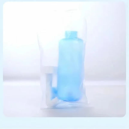 Nasal Wash Bottle 300ml – Manual Saline Nasal Rinse for Adults & Children
