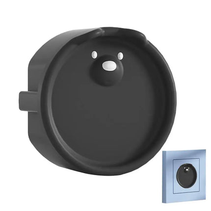 Baby Socket Protective Cover – Child Safety Plug Protector for EU Outlets