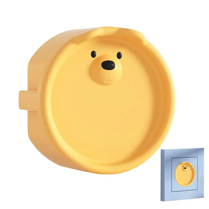 Baby Socket Protective Cover – Child Safety Plug Protector for EU Outlets
