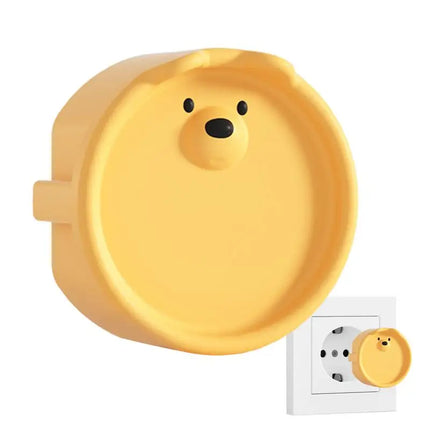 Baby Socket Protective Cover – Child Safety Plug Protector for EU Outlets