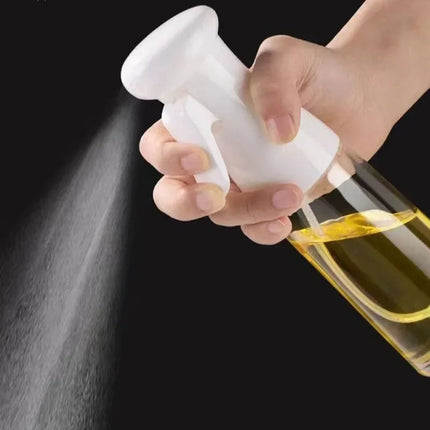 Oil Spray for Cooking - Olive Oil Dispenser Bottle Sprayer Mist-Reusable