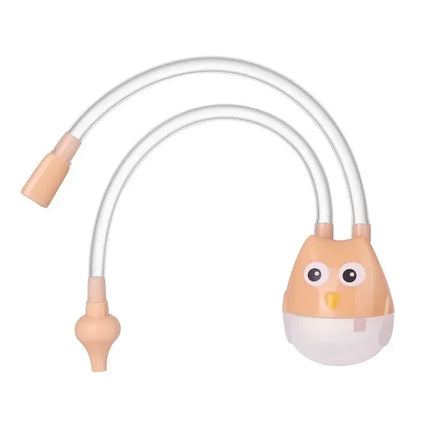 Baby Nasal Aspirator – Mouth Suction Silicone Snot Remover for Infants & Toddlers