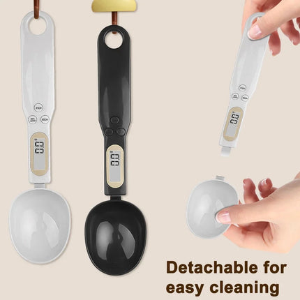 Mini Digital Spoon Scale –  Precision Kitchen Measuring Tool