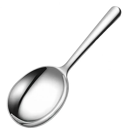 Stainless Steel Serving Spoon – Heat-Resistant Kitchen Utensil