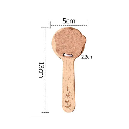 Kids Wooden Montessori Musical Instruments – Xylophone, Drum, Rattle & Bell Educational Toy for Babies & Toddlers